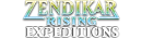 Logo Zendikar Rising Expeditions