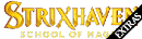 Logo Strixhaven : l'académie des mages Extras