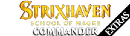 Logo Commander 2021 : Strixhaven Extras