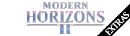 Logo Horizons du Modern 2 Extras