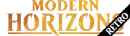 Logo Horizons du Modern Rétro