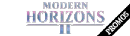 Logo Horizons du Modern 2 Promos