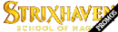 Logo Strixhaven : l'académie des mages Promos
