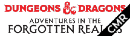 Logo Commander D&D : Aventures dans les Royaumes Oubliés