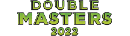 Logo Double Masters 2022