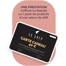 Gagnez une prestation