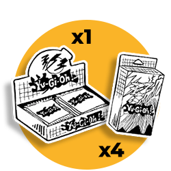 Gagnez un an de Yu-Gi-Oh!