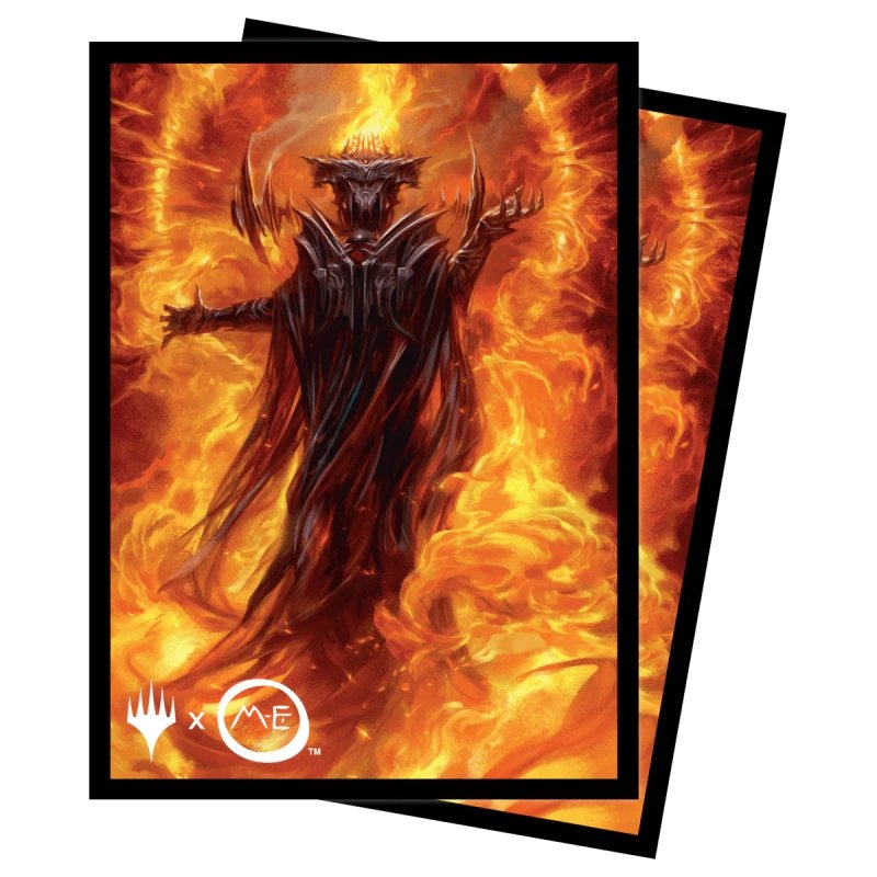 100 Pochettes Sauron, l