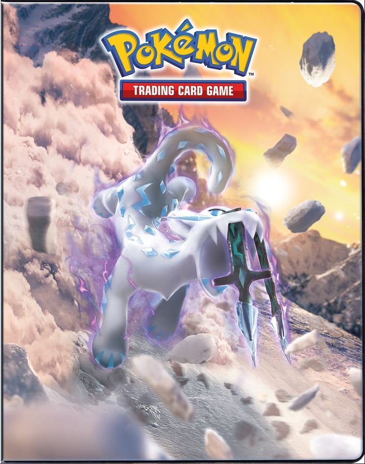 Pokémon - Portfolio A4 Écarlate et Violet : Évolution à Paldea