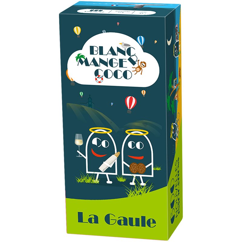 Blanc Manger Coco Tome 5 Au Fond du Trou