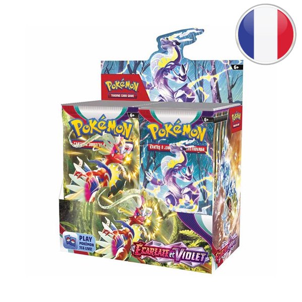 Boite de rangement cartes Pokémon - Pokemon