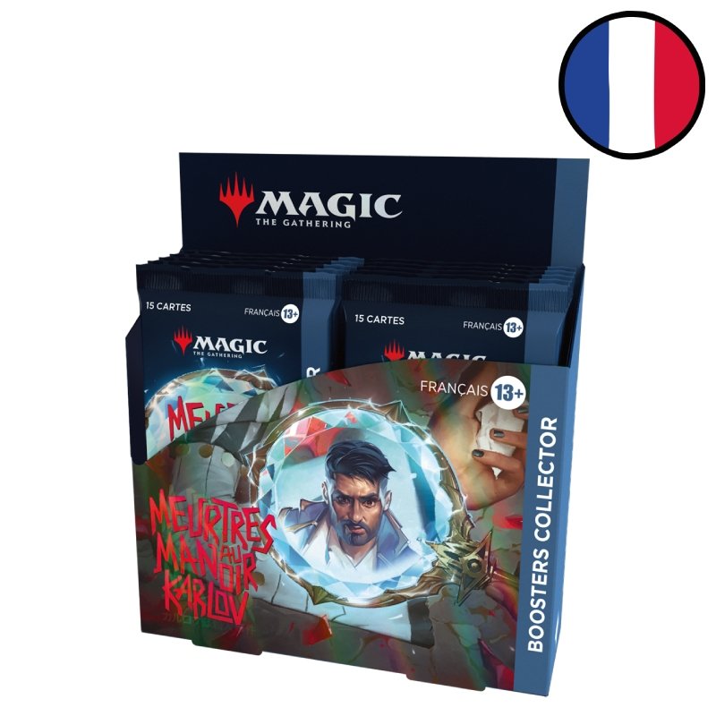 Magic the Gathering - Cartes & produits - Playin by Magic Bazar