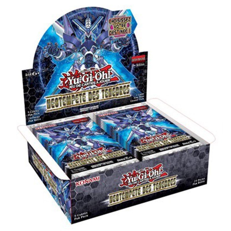 50 pochettes Dark Magician Girl the Dragon Knight - Yu-Gi-Oh! - Acheter vos  produits Yu-Gi-Oh! - Playin by Magic Bazar