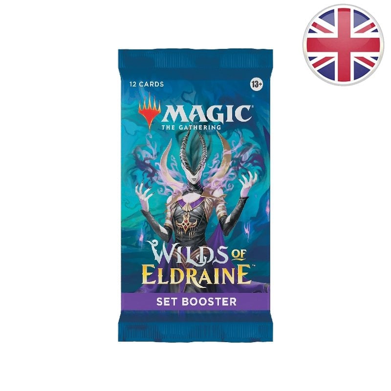 MTG - Boite de Booster - Set - Les Friches d'Eldraine - FR