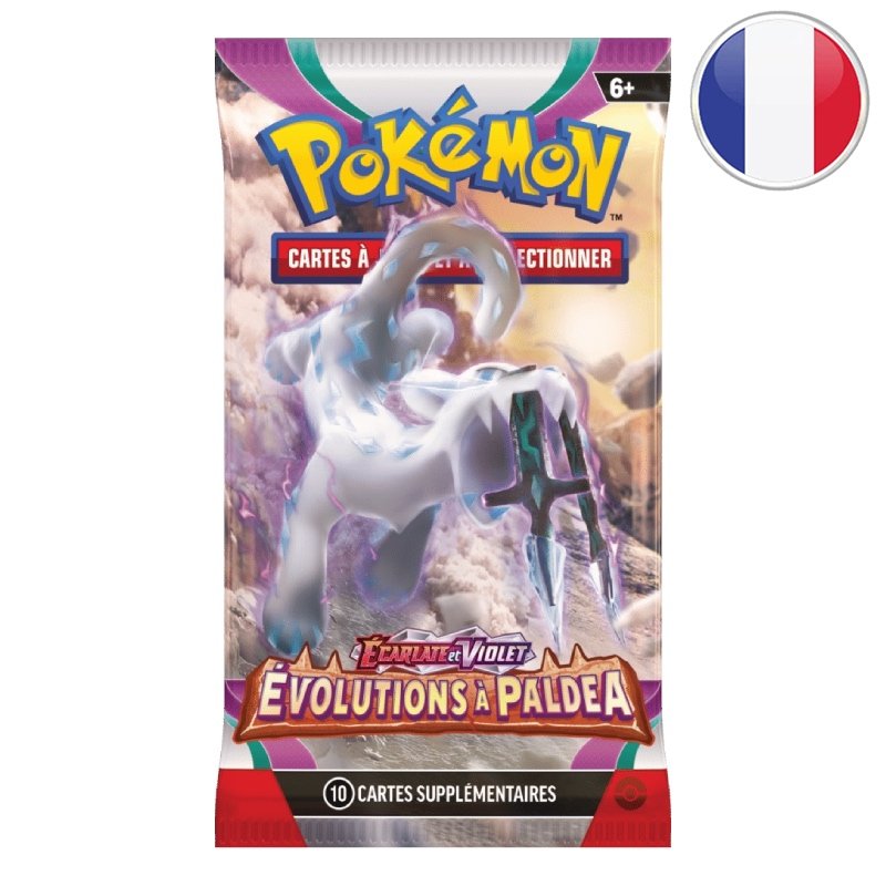 Pokémon - Livre-jeu - Cherche-et-trouve - À la Découverte de Paldéa