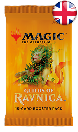 Les Guildes de Ravnica Booster Magic the Gathering