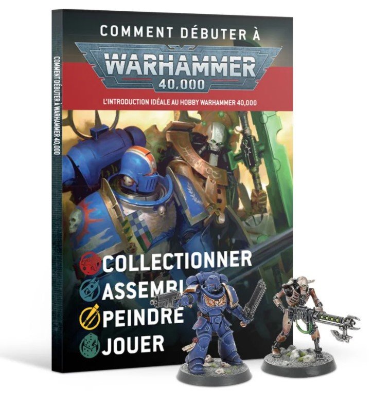 Comment Débuter à Warhammer 40000 (9e édition) - Acheter vos figurines ...