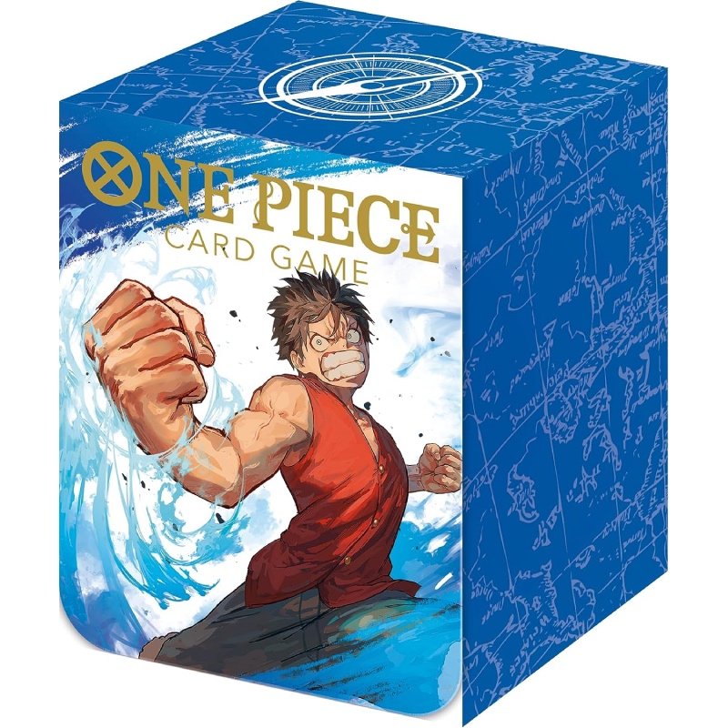 Deck Box Monkey D. Luffy - One Piece - Acheter vos accessoires de jeux,  Funko Pop & produits dérivés - Playin by Magic Bazar