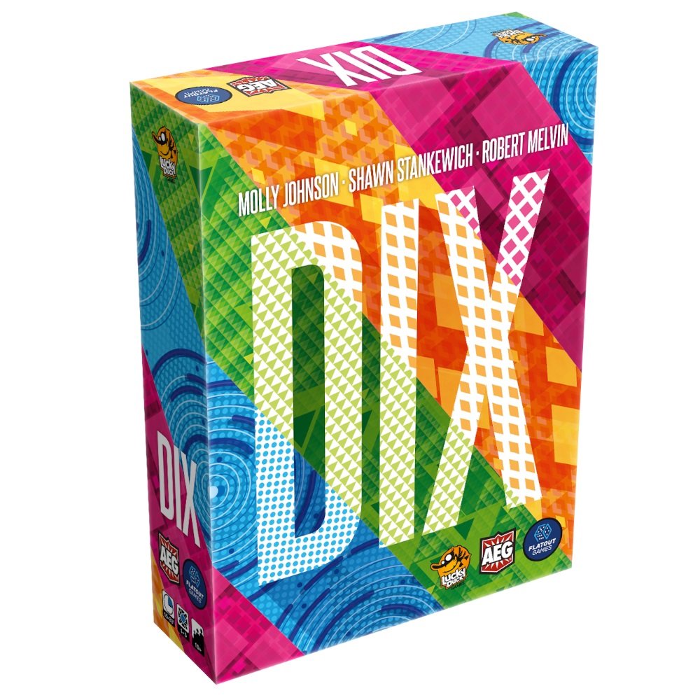 DIX : Jeu de Cartes - Acheter vos Jeux de société en famille