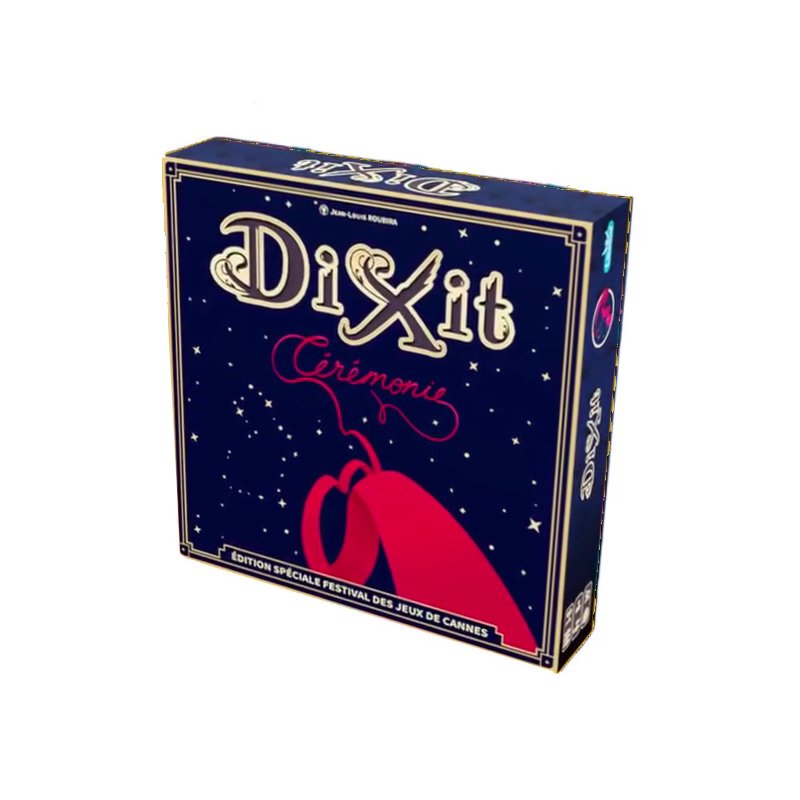 Dixit Cérémonie Acheter vos Jeux de société en famille & entre amis
