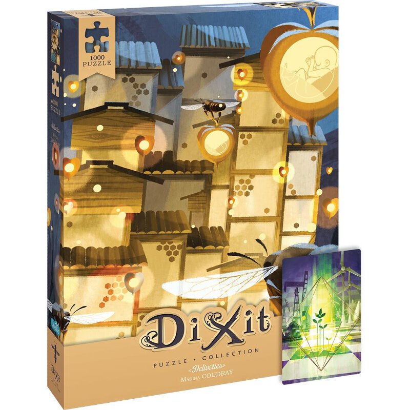 Dixit - Disney Edition - Acheter vos Jeux de société en famille & entre  amis - Playin by Magic Bazar