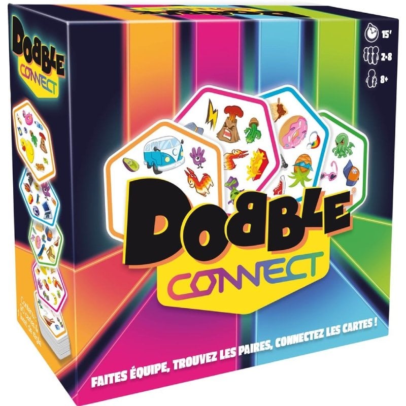 Dobble Pat Patrouille - Jeux de société 