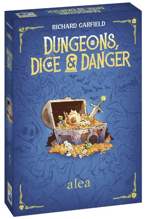 Welcome to the Dungeon - Acheter vos Jeux de société en famille & entre  amis - Playin by Magic Bazar