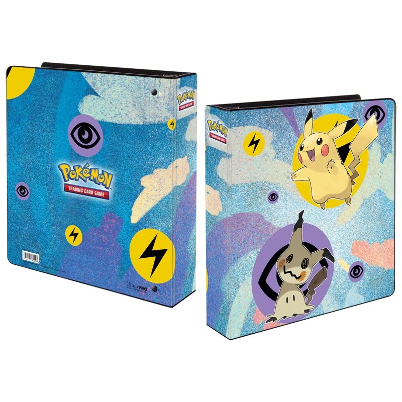 65 Pochettes Pokémon Pikachu et Mimiqui Format Standard - Ultra Pro -  Acheter vos accessoires de jeux, Funko Pop & produits dérivés - Playin by  Magic Bazar