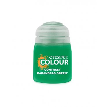  citadel contrast karandras green 18ml 