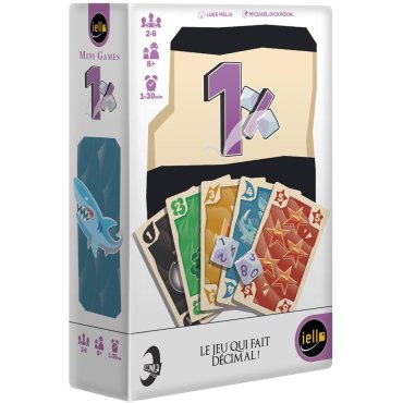 1 pour cent jeu iconiq boite de jeu 