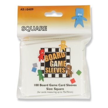 100 proteges cartes square 70x70 mm arcane tinmen 