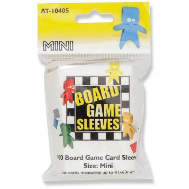 100_board_game_card_sleeves_mini_41x63_arcane_tinmen 