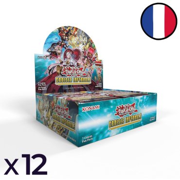 12 boites croisee infernale yu gi oh fr 