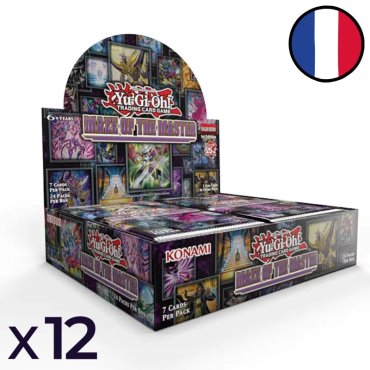 12 boites mzma yu gi oh fr 