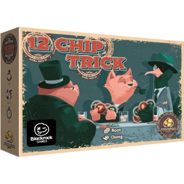 12 chip trick jeu mandoo boite de jeu 