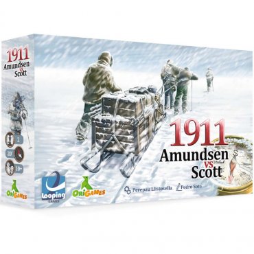 1911 amundsen vs scott boite de jeu 