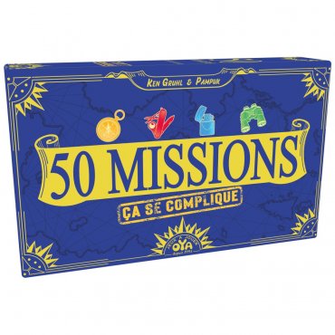 50 missions ca se complique 