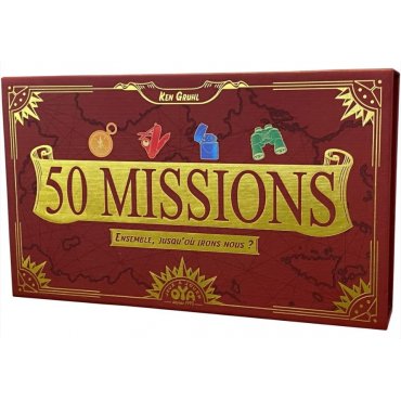 50 missions 