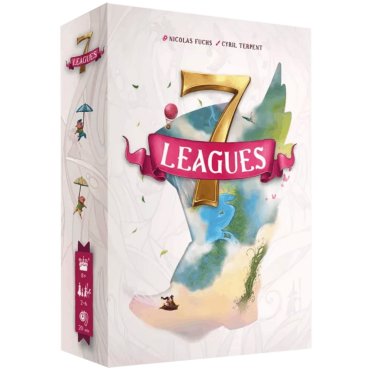 7 leagues   boite de face 