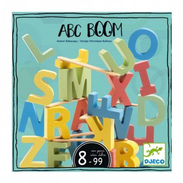 abc boom boite de jeu 