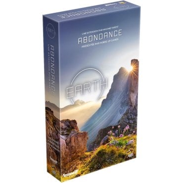 abondance extension earth jeu lucky duck games boite 