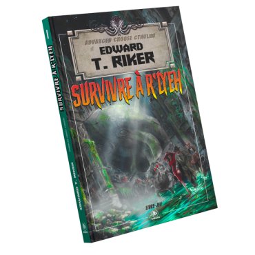 advanced choose cthulhu survivre a rlyeh jeu pixie boite de jeu 