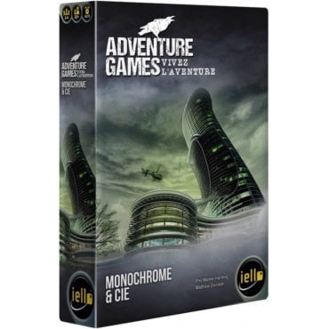 adventures games monochrome et cie 