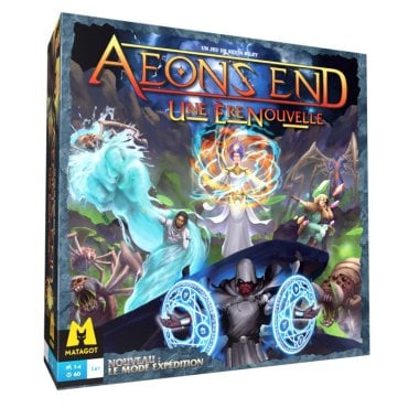 aeon s end une ere nouvelle boite de jeu 