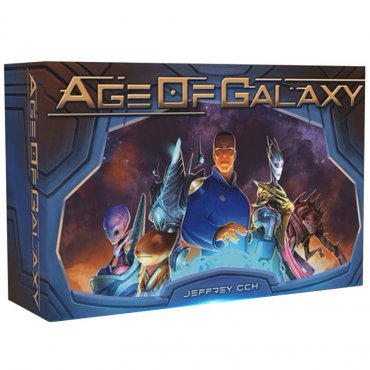 age of galaxy boite de jeu 