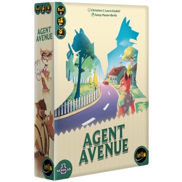 agent avenue jeu iello boite 