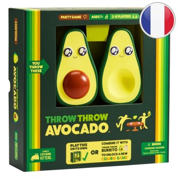 aie aie avocado boite de jeu 
