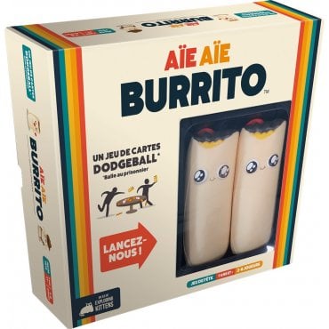 aie aie burritos 