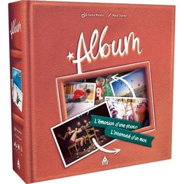 album jeu act in games boite de jeu 