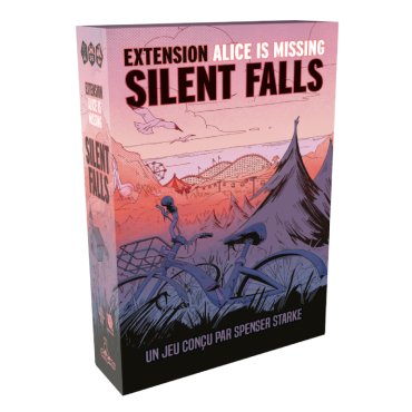 alice is missing extension silent falls jeu origames boite de jeu 